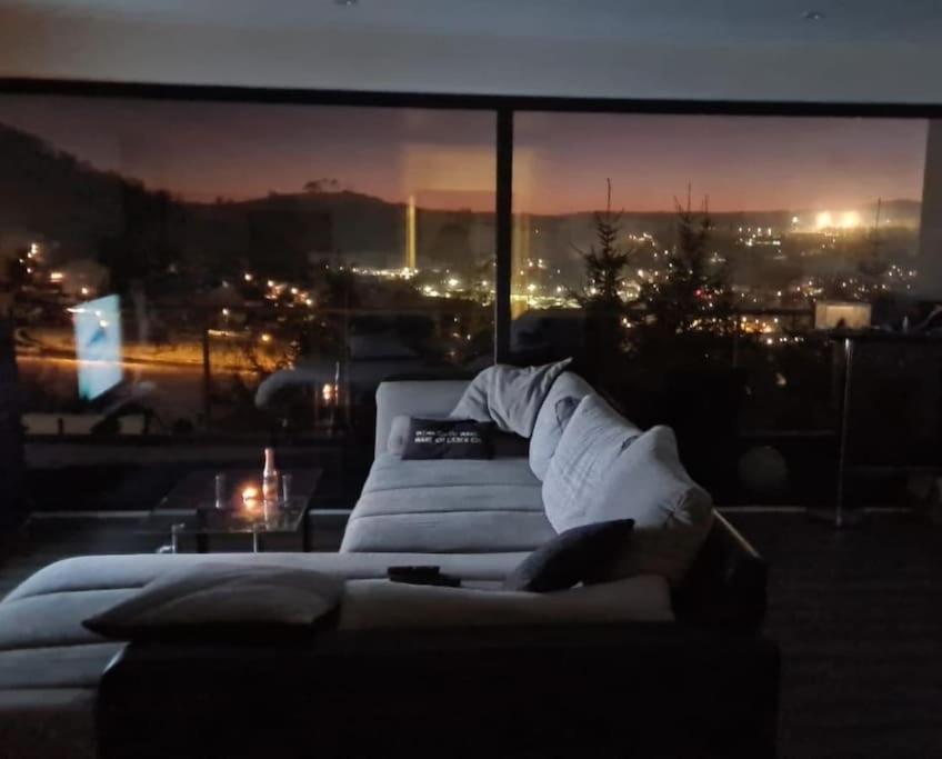 Fewo Am Premium Wanderort Apartment Bad Berleburg Bagian luar foto