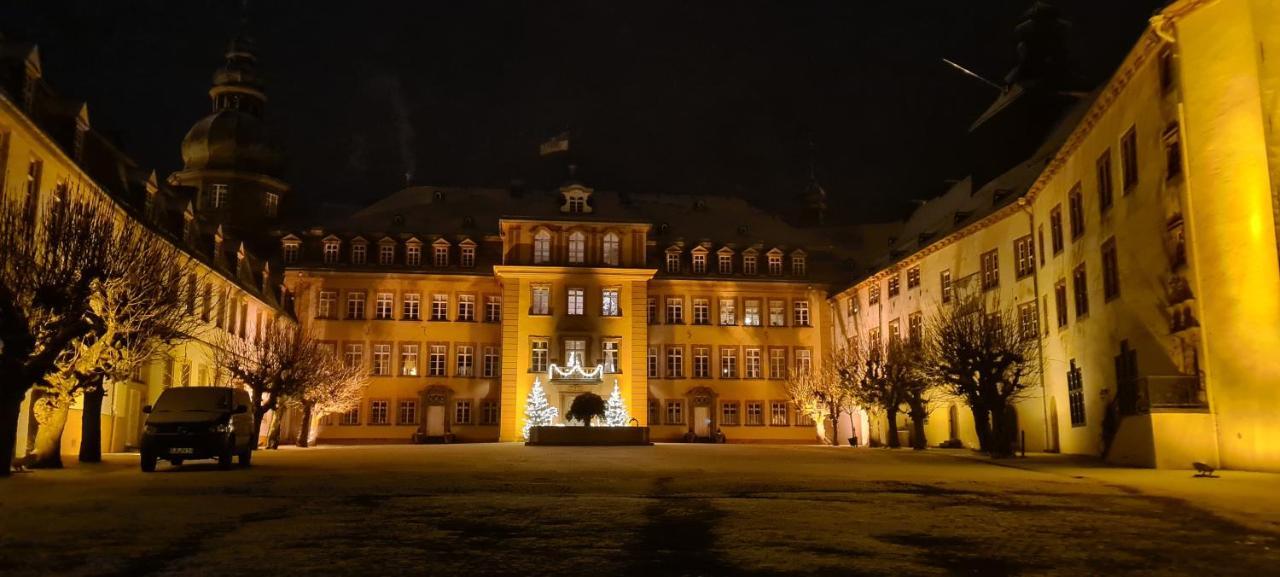 Fewo Am Premium Wanderort Apartment Bad Berleburg Bagian luar foto