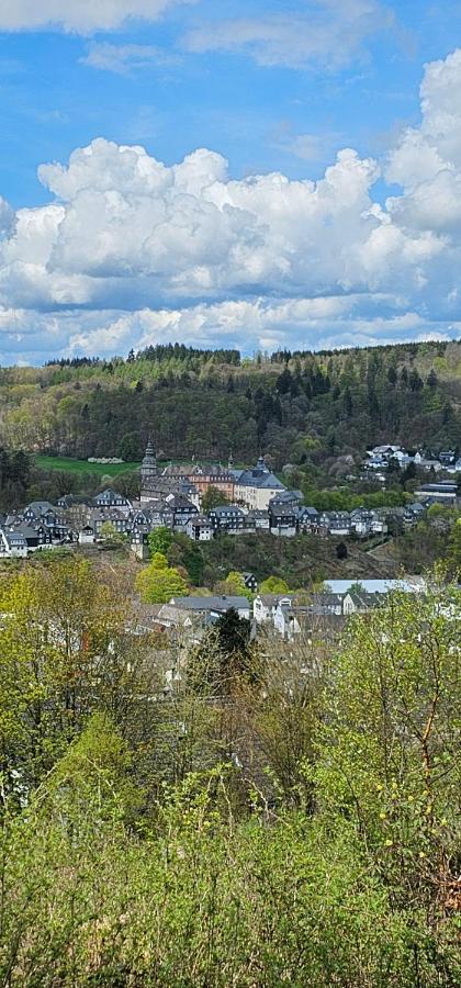 Fewo Am Premium Wanderort Apartment Bad Berleburg Bagian luar foto
